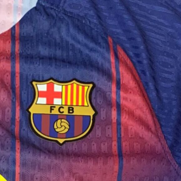 FC Barcelona Home Jersey 2023/24 – All Sizes Available (S–XXL) – Custom Name & N - Picture 3 of 3